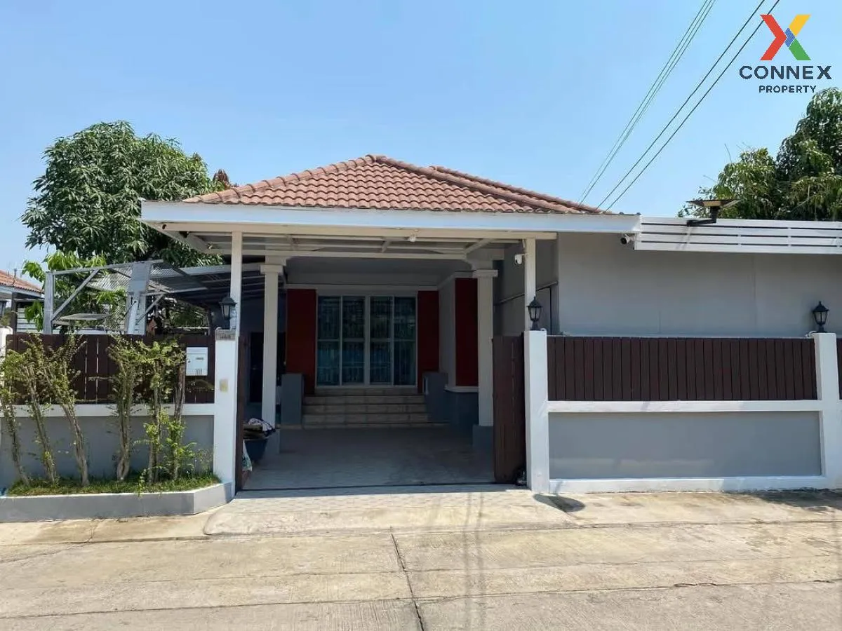 ขายบ้าน  รติรัตน์ บ้านกล้วย-ไทรน้อย ไทรน้อย ไทรน้อย นนทบุรี CX-11 1