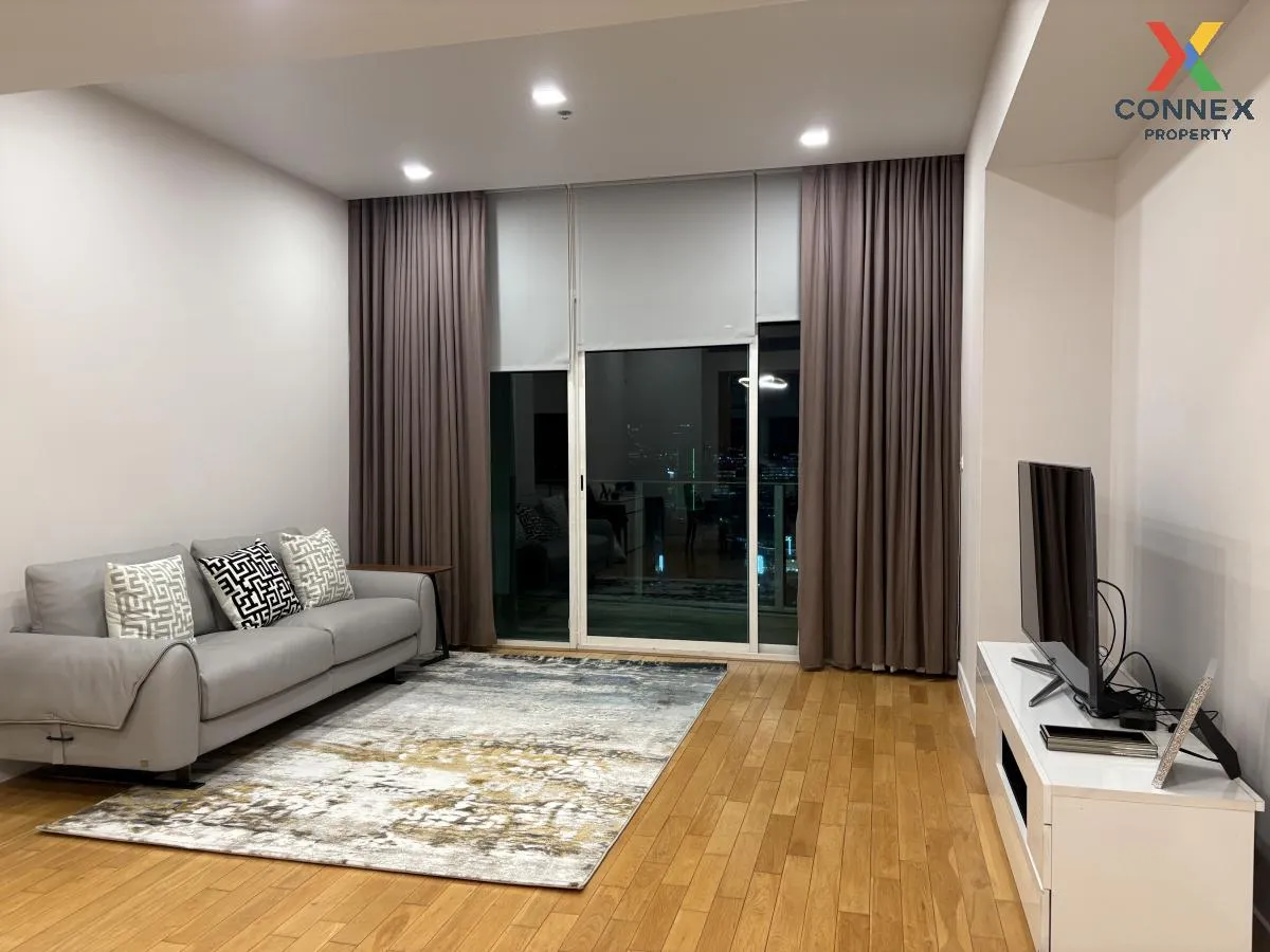 For Rent Condo , Millennium Residence , BTS-Asok , Khlong Toei , Khlong Toei , Bangkok , CX-117903 1