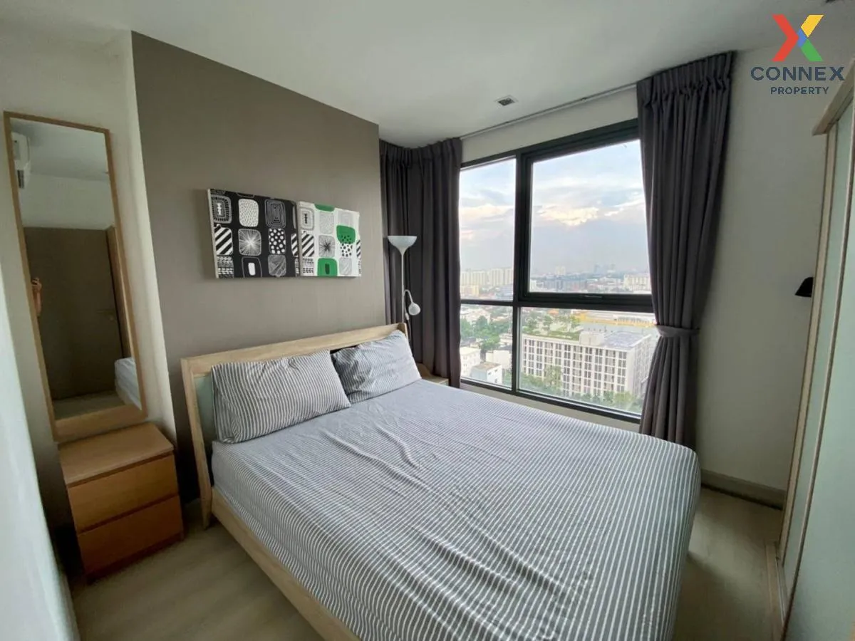 For Sale Condo , Ideo Mobi Sukhumvit , BTS-On Nut , Bang Chak , Phra Khanong , Bangkok , CX-117905