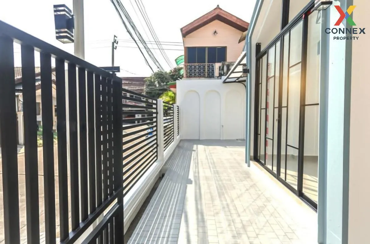 For Sale House , Baan Kehathani 2 , Nuan Chan , Bung Kum , Bangkok , CX-117909