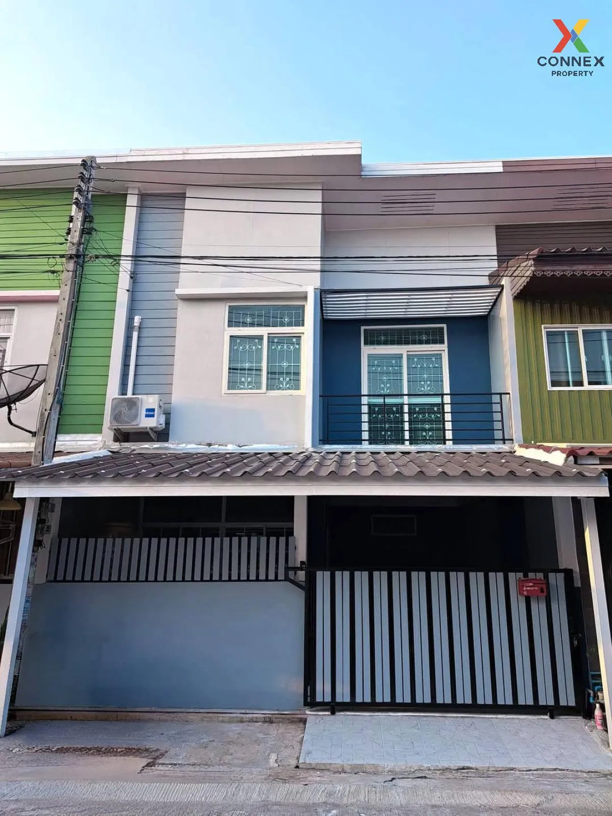 For Sale Townhouse/Townhome  , Phonphat Thaisomboon 3 - Rangsit Khlong 3 , wide frontage , Khlong Sam , khlong Luang , Pathum Thani , CX-117917 1