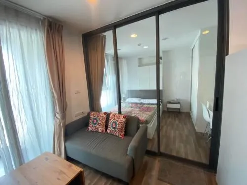 For Sale Condo , Living Nest Ramkhamhaeng , Hua Mak , Bang Kapi , Bangkok , CX-117929