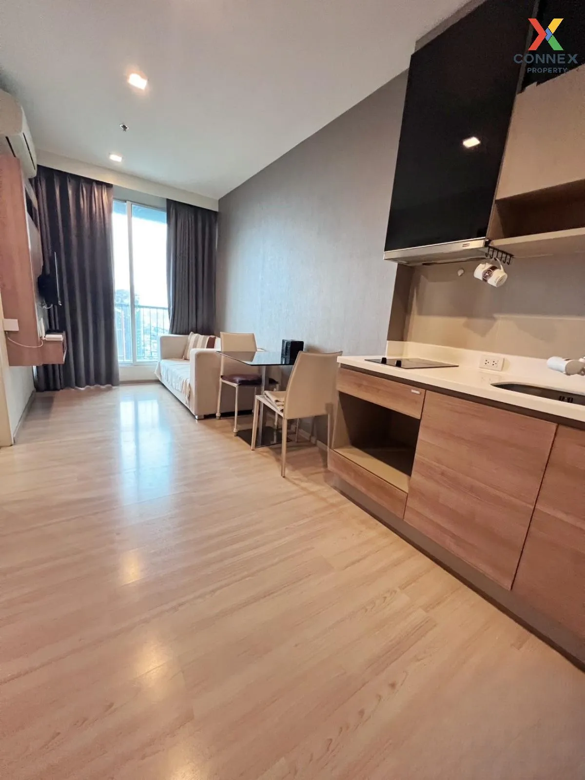 For Rent Condo , Rhythm Phahol - Ari , BTS-Saphan Khwai , Sam Sen Nai , Phaya Thai , Bangkok , CX-117938 4