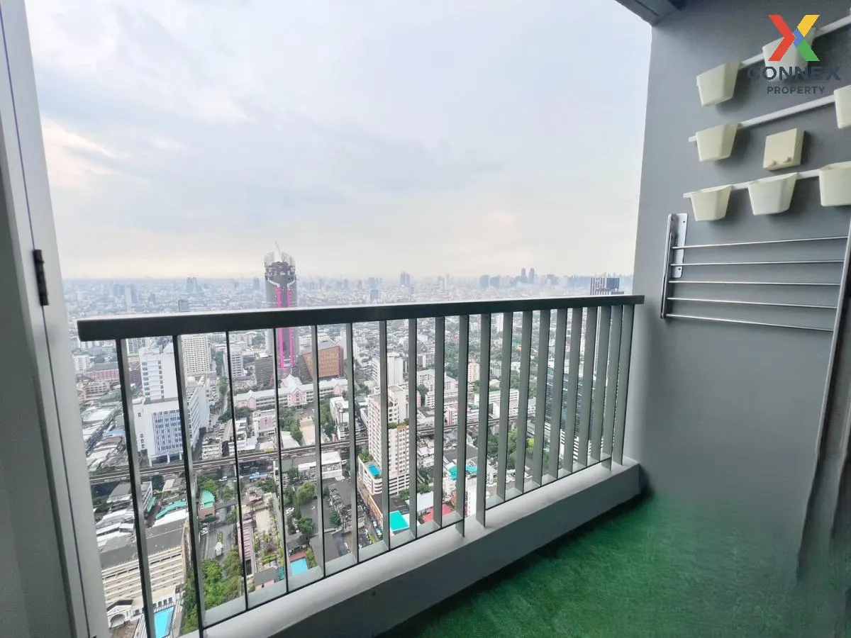 For Rent Condo , Rhythm Phahol - Ari , BTS-Saphan Khwai , Sam Sen Nai , Phaya Thai , Bangkok , CX-117938