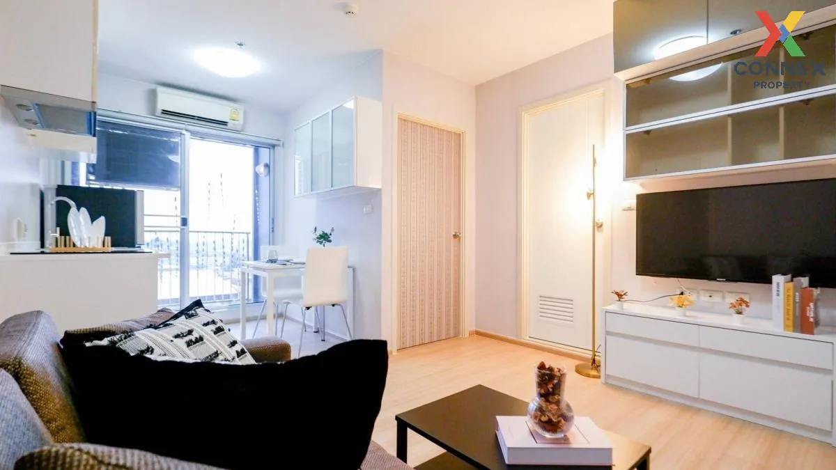 For Sale Condo , Fuse Sense Bangkae , wide frontage , newly renovated , MRT-Lak Song , Bang Khae Nuea , Bang Khae , Bangkok , CX-117946 2