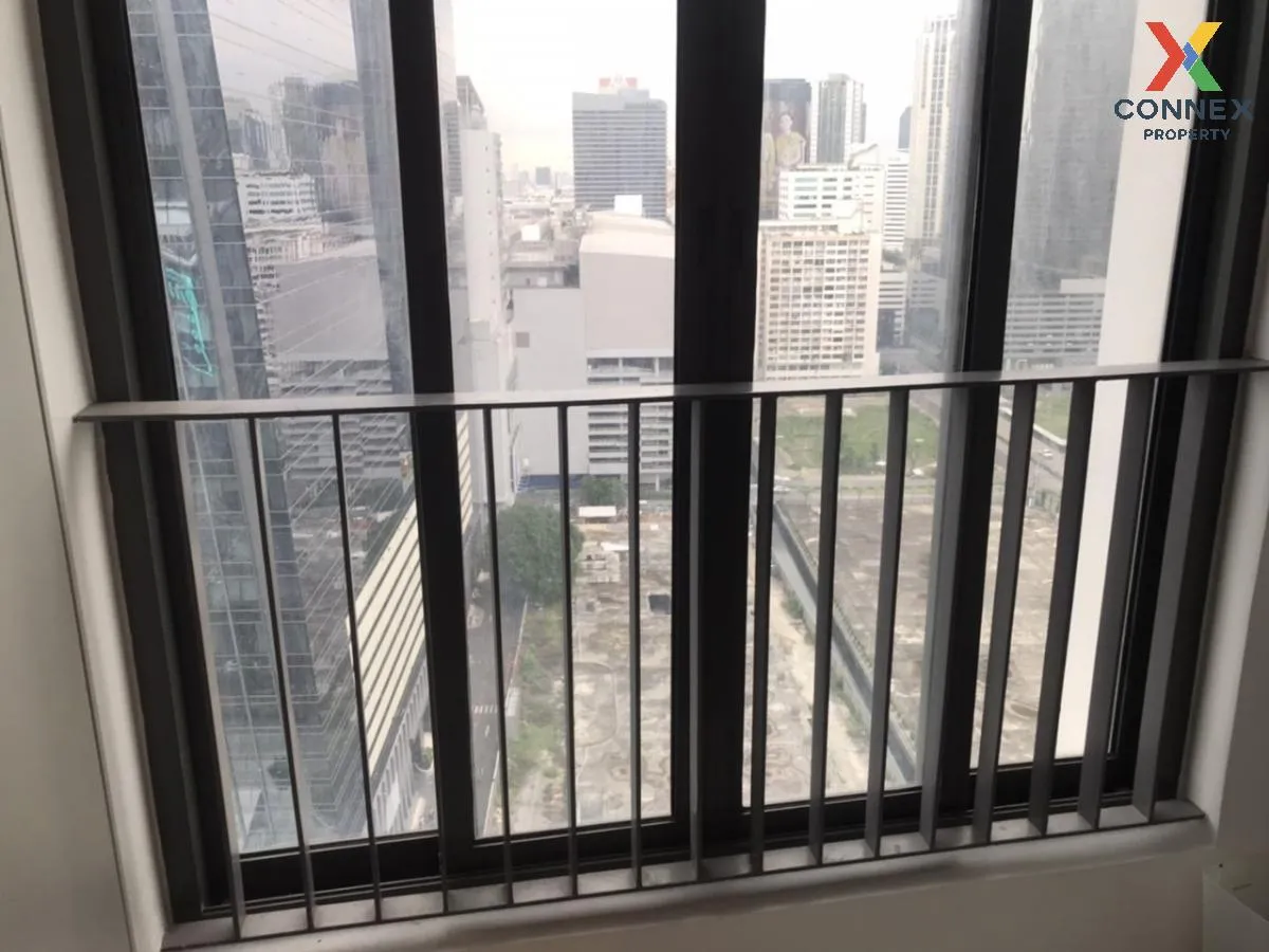 For Rent Condo , Ideo Mobi Rama 9 , MRT-Phra Ram 9 , Huai Khwang , Huai Khwang , Bangkok , CX-117955