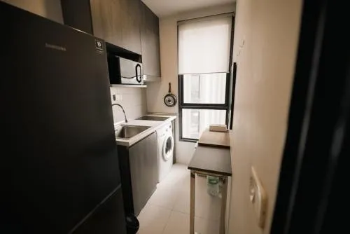 For Sale Condo , Elio Del Nest Udomsuk , BTS-Udom Suk , Bang Na , Bang Na , Bangkok , CX-117961