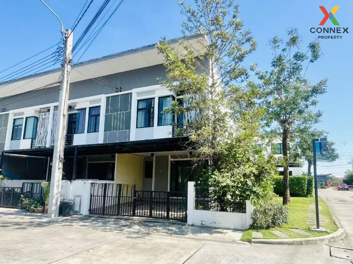 For Sale Townhouse/Townhome  , The Trust Ratchaphruek-Rattanathib 2