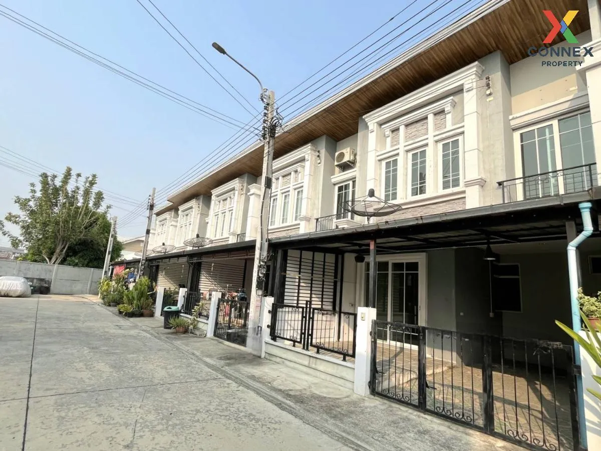 For Sale Townhouse/Townhome  , Golden Town Wongsawang - Khae Rai  3