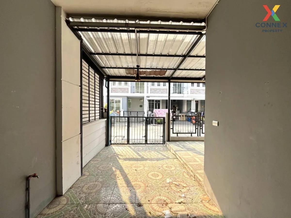 For Sale Townhouse/Townhome  , Golden Town Wongsawang - Khae Rai  4