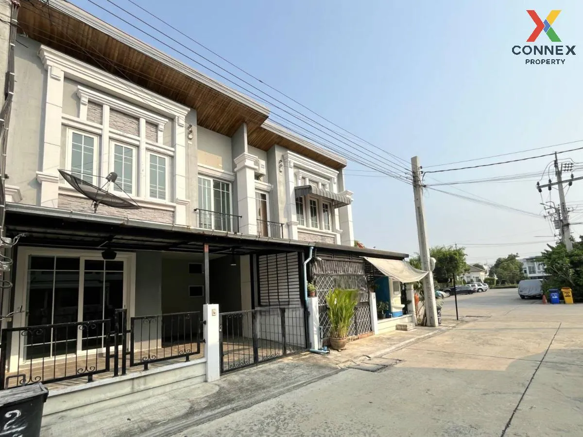 For Sale Townhouse/Townhome  , Golden Town Wongsawang - Khae Rai  2