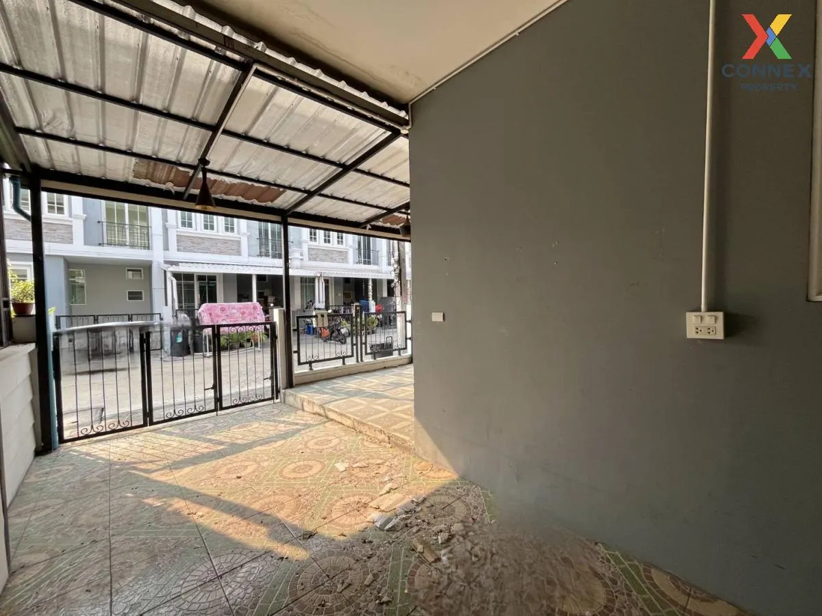 For Sale Townhouse/Townhome  , Golden Town Wongsawang - Khae Rai 