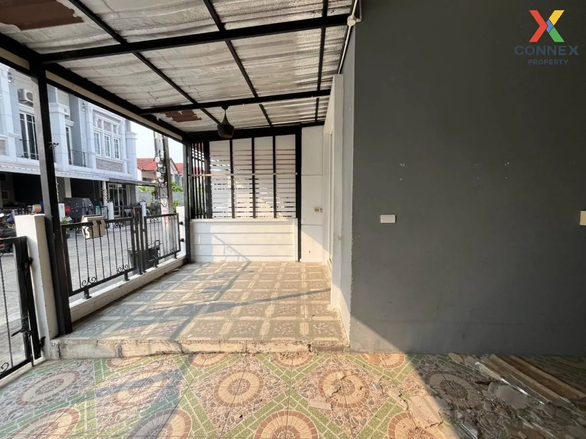 For Sale Townhouse/Townhome  , Golden Town Wongsawang - Khae Rai 