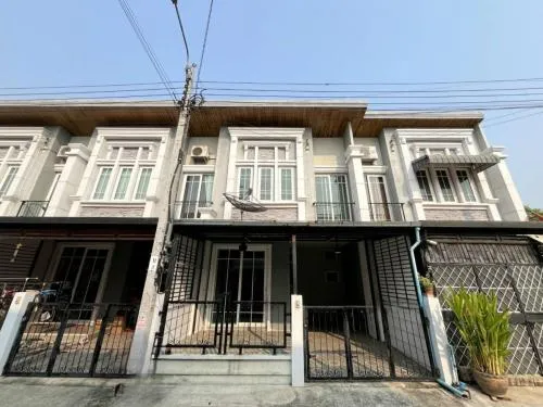 For Sale Townhouse/Townhome  , Golden Town Wongsawang - Khae Rai , Suan Yai , Mueang Nonthaburi , Nonthaburi , CX-117974