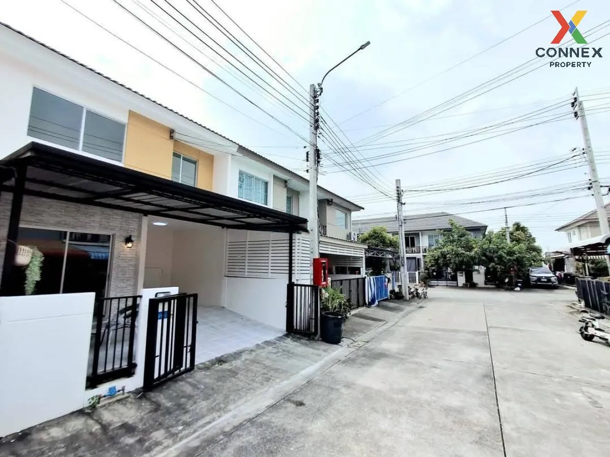 For Sale Townhouse/Townhome  , Baan Pruksa 104 Sukhumvit - Praksa , newly renovated , Phraek Sa , Mueang Samut Prakan , Samut Prakarn , CX-117975 2