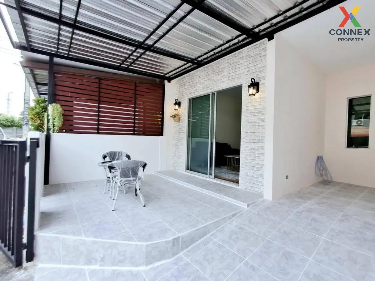 For Sale Townhouse/Townhome  , Baan Pruksa 104 Sukhumvit - Praksa , newly renovated , Phraek Sa , Mueang Samut Prakan , Samut Prakarn , CX-117975 3