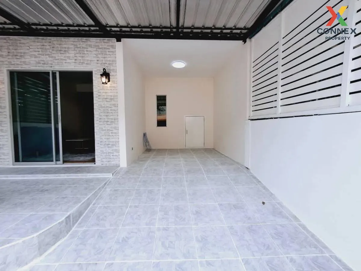 For Sale Townhouse/Townhome  , Baan Pruksa 104 Sukhumvit - Praksa , newly renovated , Phraek Sa , Mueang Samut Prakan , Samut Prakarn , CX-117975 4