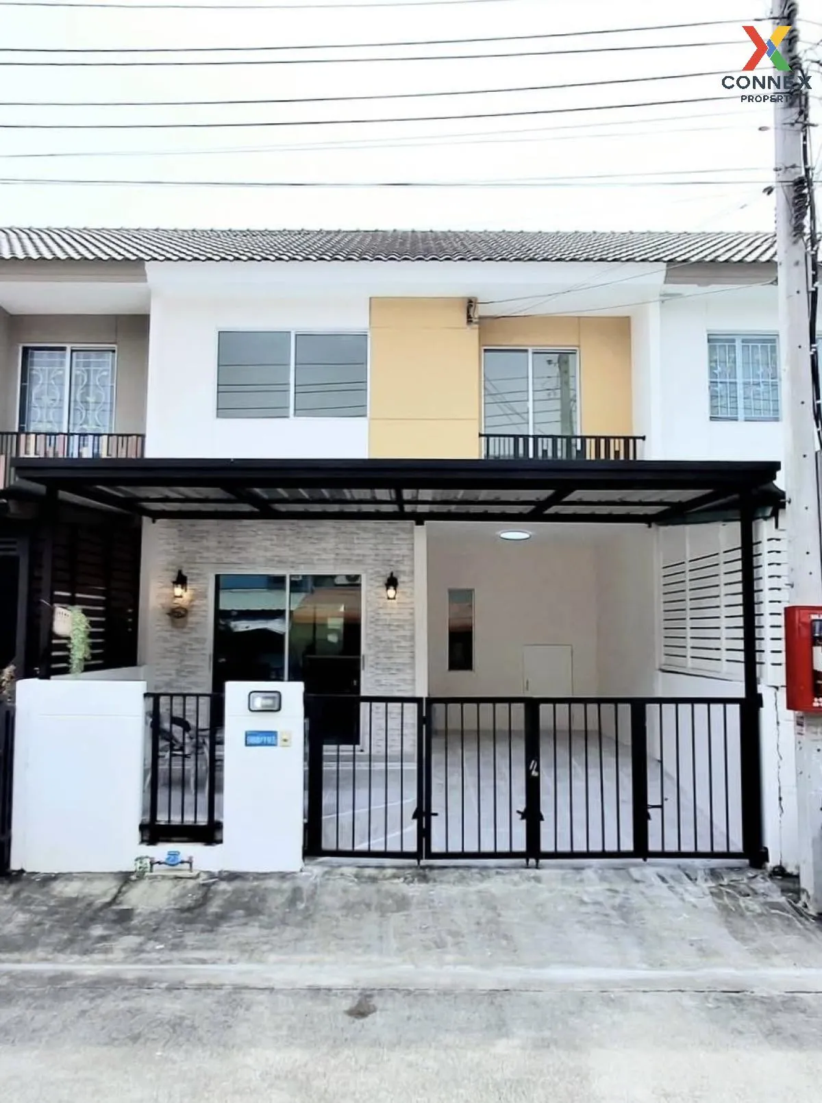 For Sale Townhouse/Townhome  , my Place Chaengwattana-Tiwanon , corner unit , Ban Mai , Pak Kret , Nonthaburi , CX-117975 1