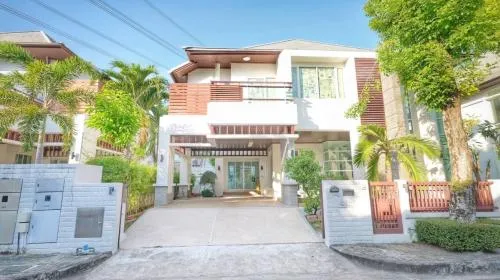 For Sale House , Blue Lagoon Bangna km.8 , Dok Mai , Prawet , Bangkok , CX-117980