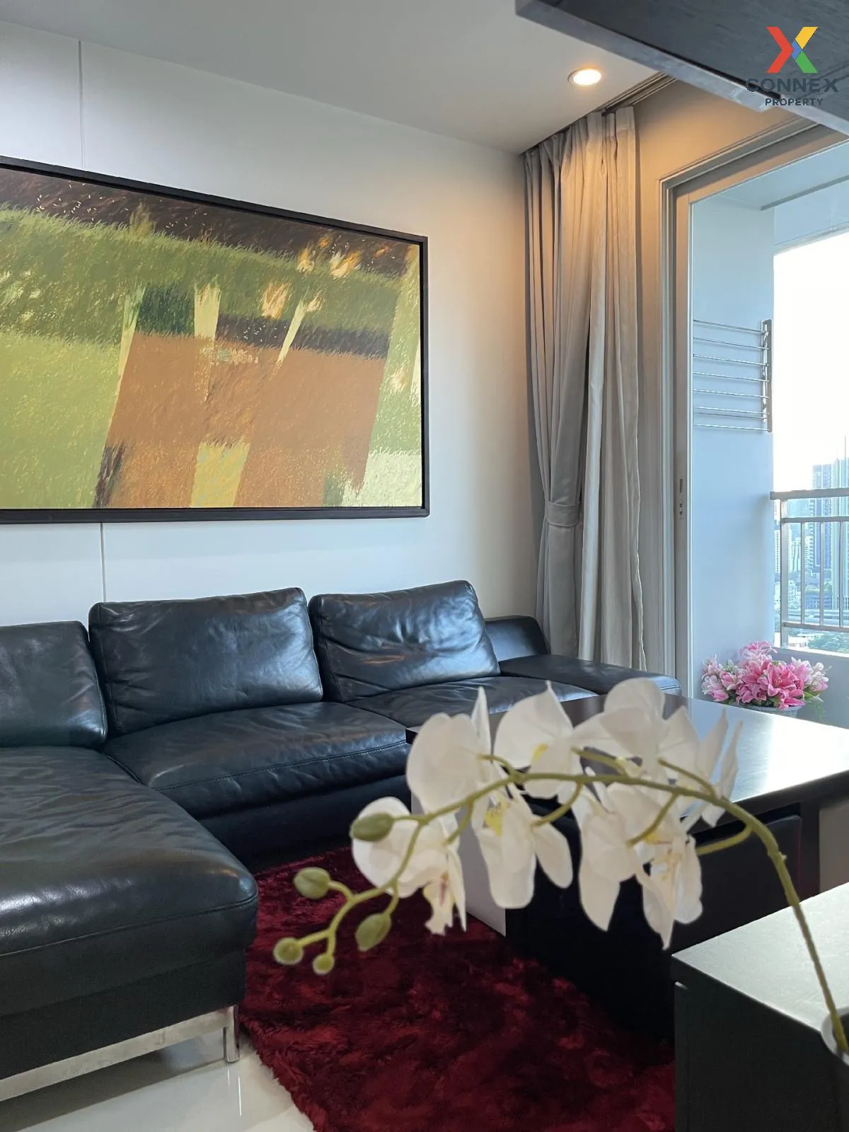 For Rent Condo , Circle Condominium , MRT-Phetchaburi , Thanon Phetchaburi , Rat Thewi , Bangkok , CX-117982 1