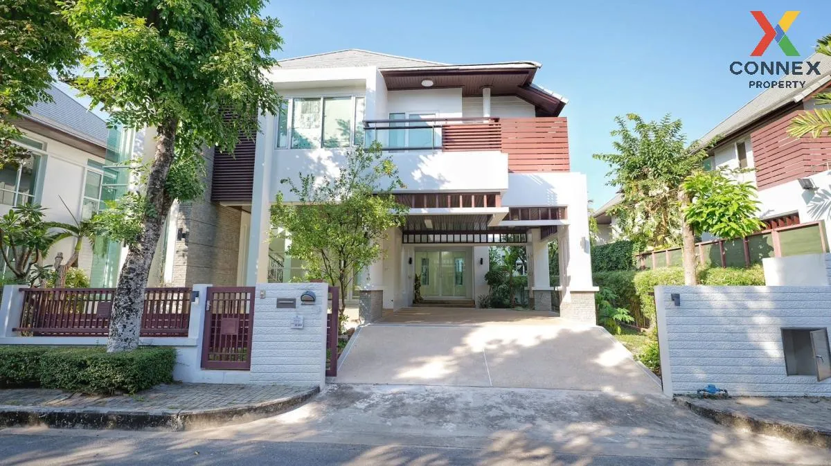 For Sale House , Blue Lagoon Bangna km.8 , Dok Mai , Prawet , Bangkok , CX-117983 1