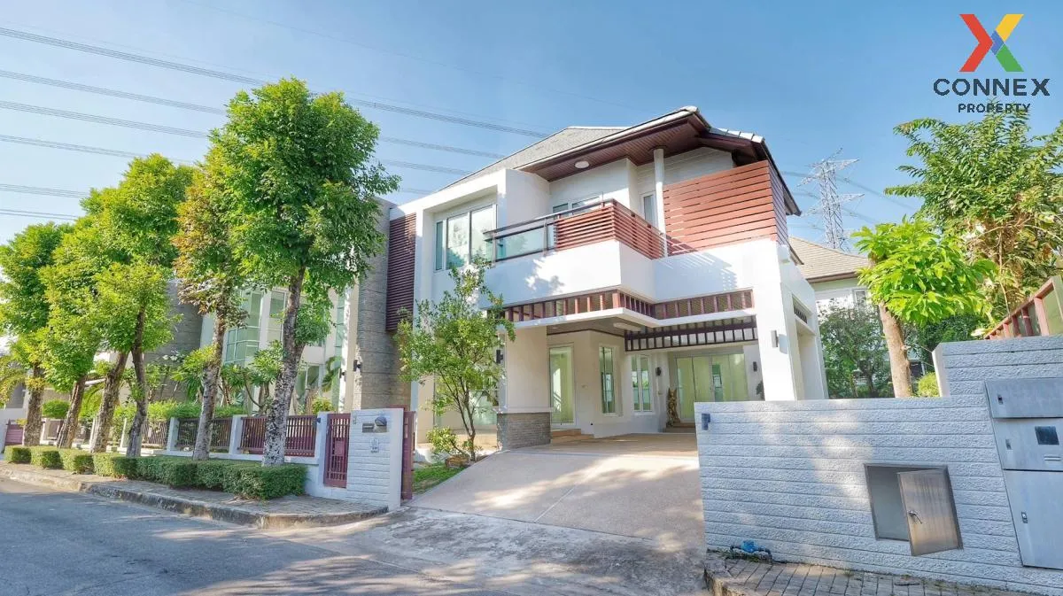 For Sale House , Blue Lagoon Bangna km.8 , Dok Mai , Prawet , Bangkok , CX-117983 2