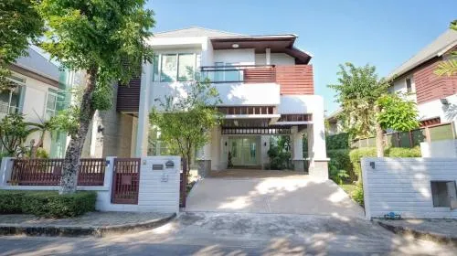 For Sale House , Blue Lagoon Bangna km.8 , Dok Mai , Prawet , Bangkok , CX-117983