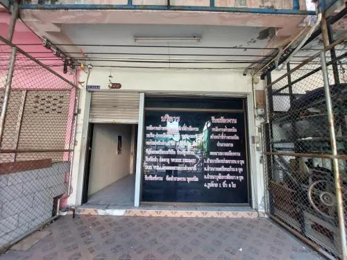 For Sale Commercial Building , Siratcha , Don Hua Lo , Mueang Chon Buri , Chon Buri , CX-118001