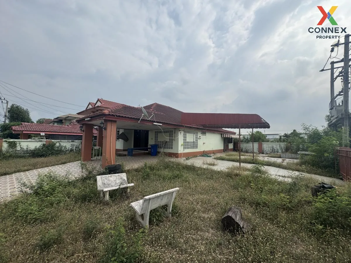 ขายบ้าน  มิตรประชา เพลส ละหาร บางบัวทอง นนทบุรี CX-118007 2