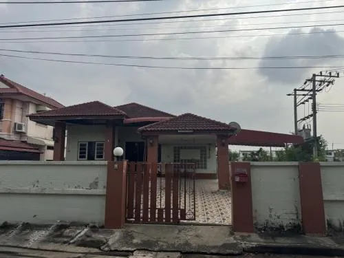 ขายบ้าน  มิตรประชา เพลส ละหาร บางบัวทอง นนทบุรี CX-118007