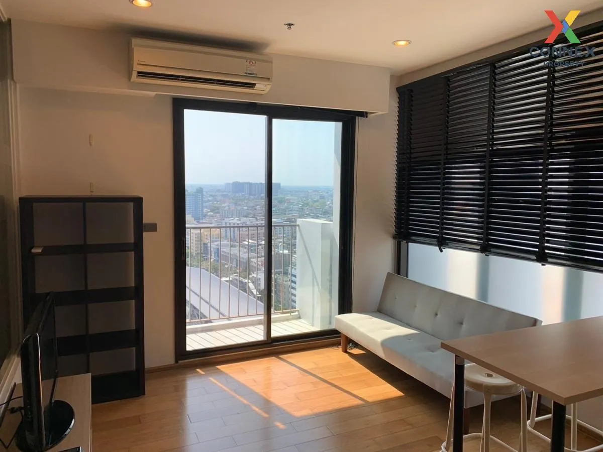 For Sale Condo , Fuse Sathorn - Taksin , BTS-Wongwian Yai , Bang Lamphu Lang , Khlong San , Bangkok , CX-118029 2