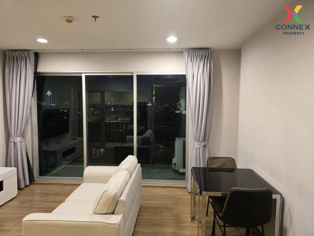 For Rent Condo , Fuse Chan-Sathorn , BTS-Saint Louis , Thung Wat Don , Sa Thon , Bangkok , CX-118030 2