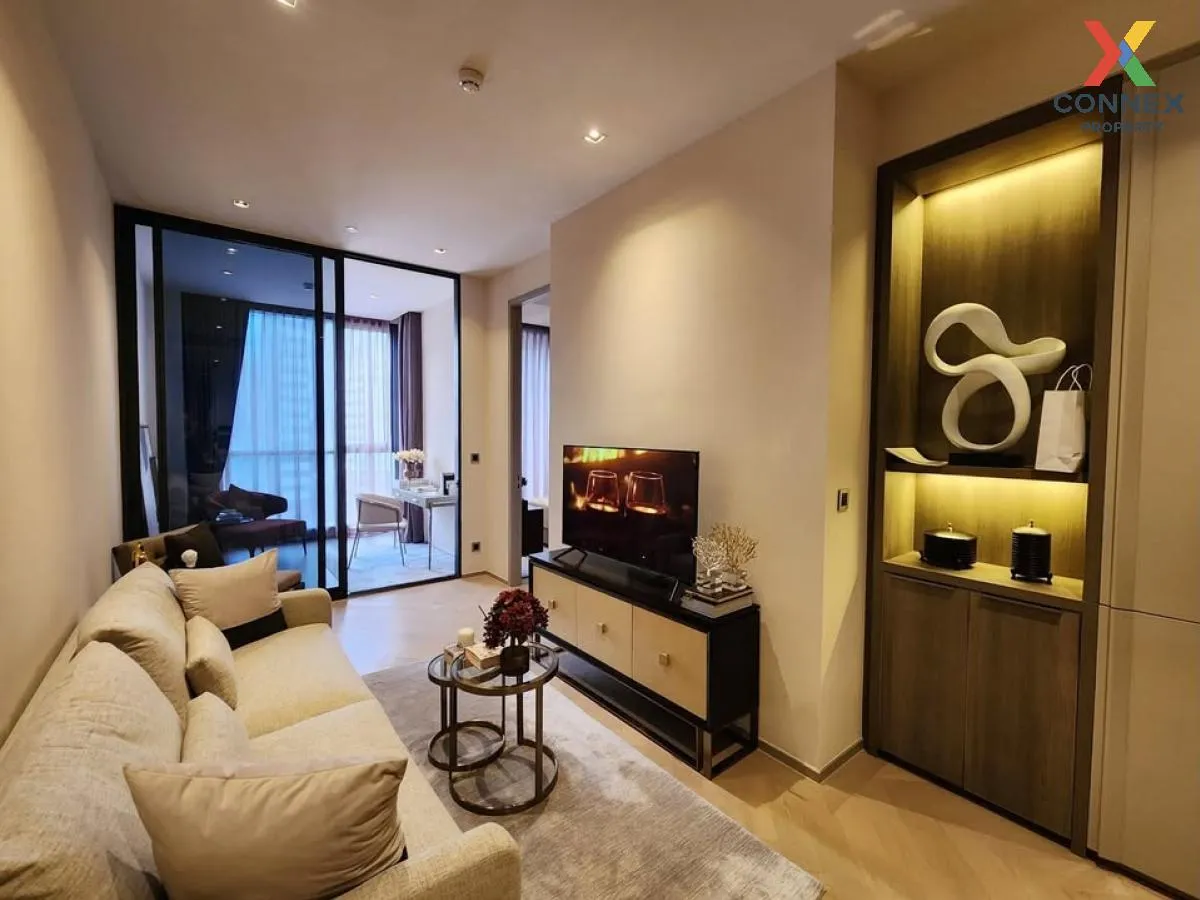 For Rent Condo , The Reserve Sathorn , BTS-Chong Nonsi , Thungmahamek , Sa Thon , Bangkok , CX-118046 1