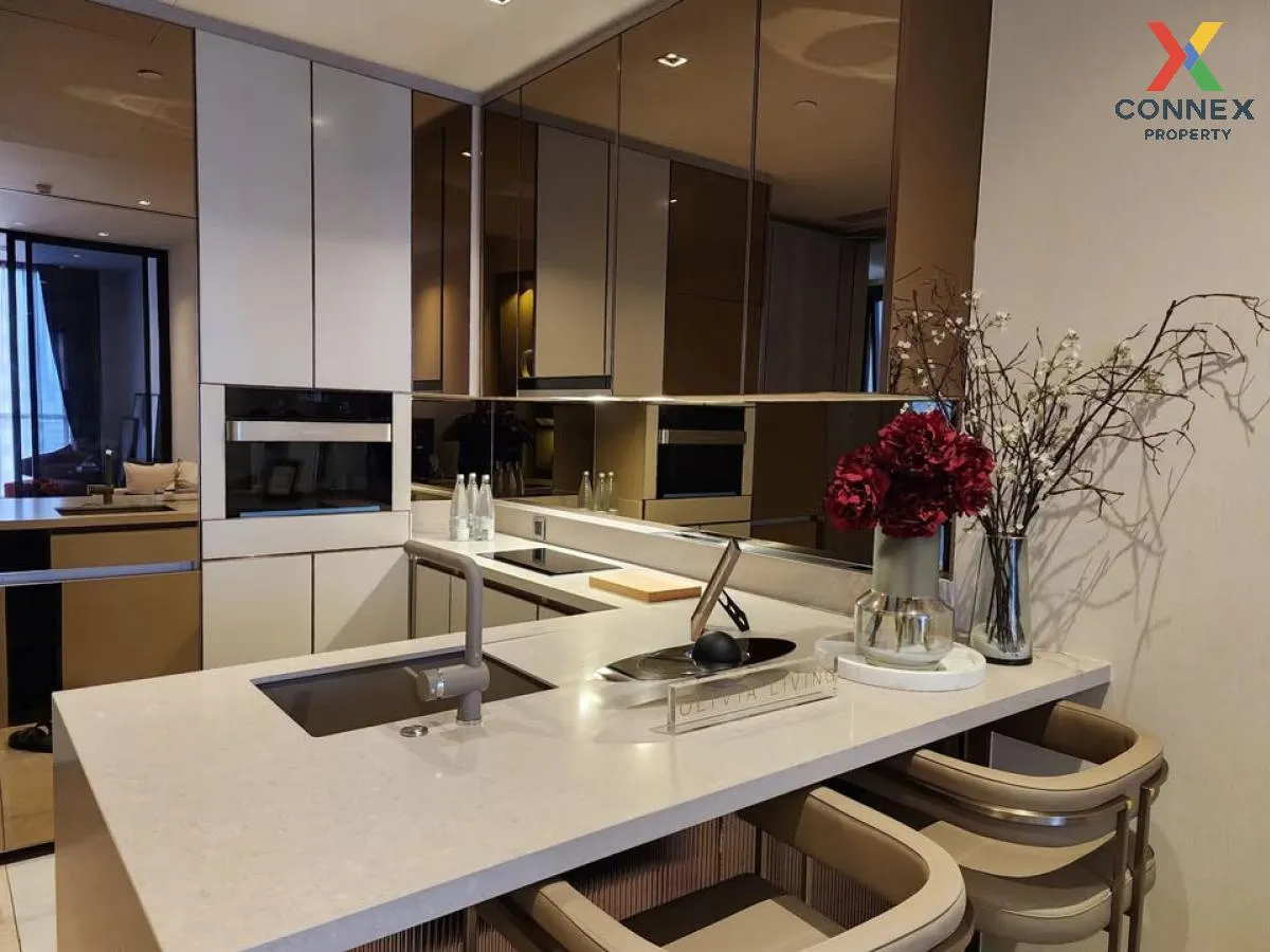 For Rent Condo , The Reserve Sathorn , BTS-Chong Nonsi , Thungmahamek , Sa Thon , Bangkok , CX-118046 4