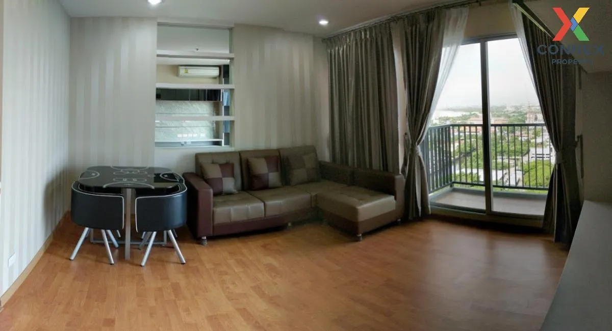 For Sale Condo , The President Sathorn - Ratchaphruek 2 , BTS-Bang Wa , Pakklong Phasi Charoen , Phasi Charoen , Bangkok , CX-118057 2