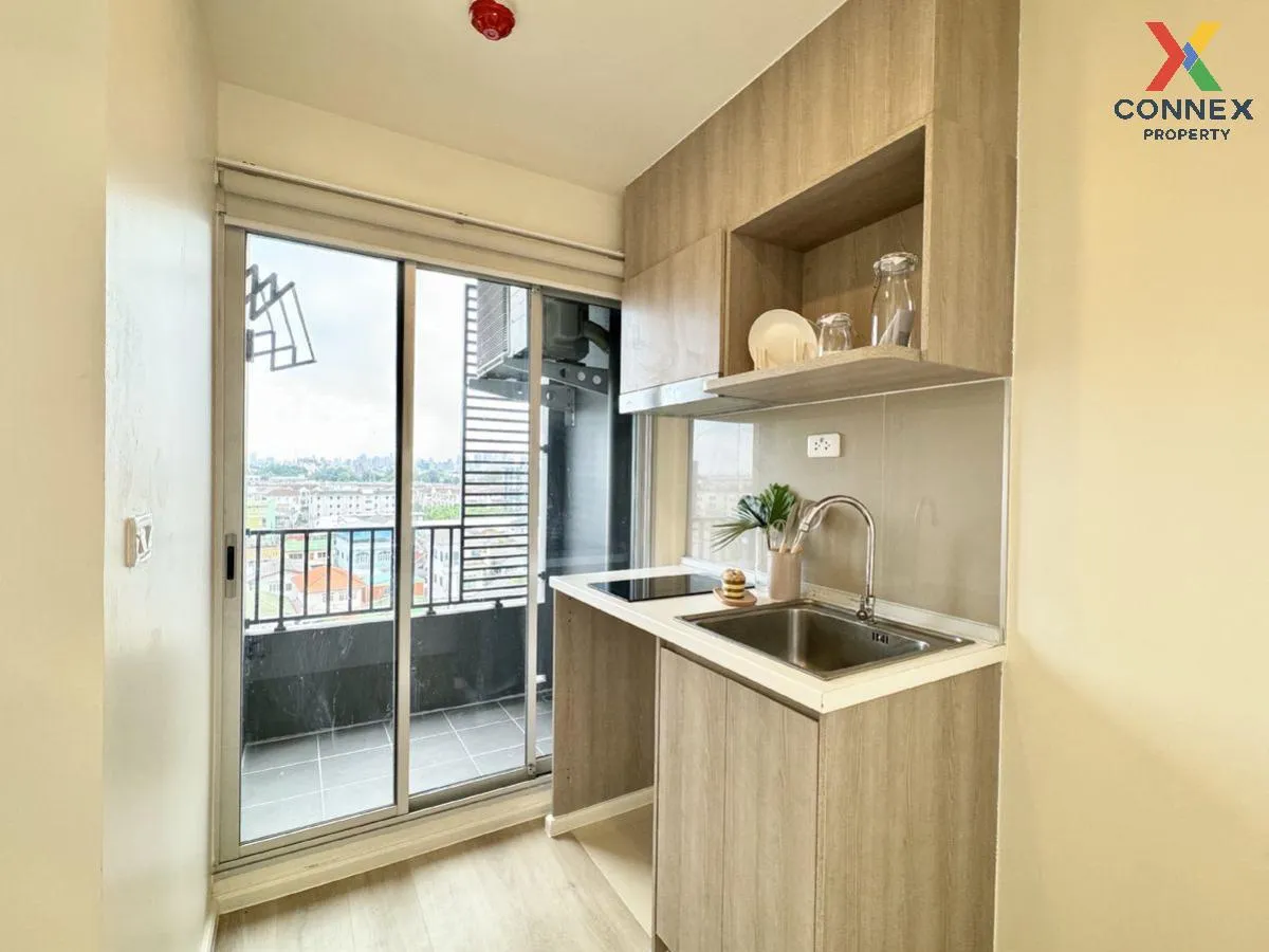 For Sale Condo , Elio Del Moss Phahonyothin 34 , BTS-Kasetsart University , Sena Nikhom , Chatuchak , Bangkok , CX-118083 4