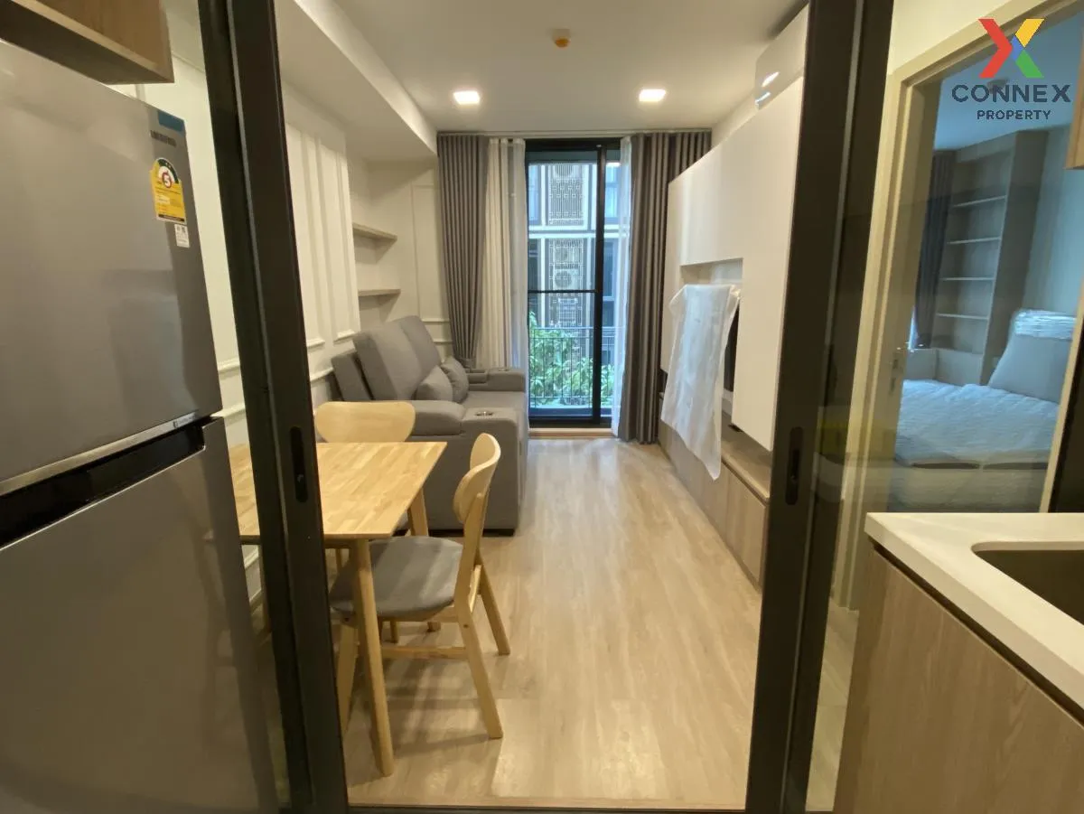 For Rent Condo , The Nest Chula - Samyan , MRT-Sam Yan , Maha Phruettharam , Bang Rak , Bangkok , CX-118098 3