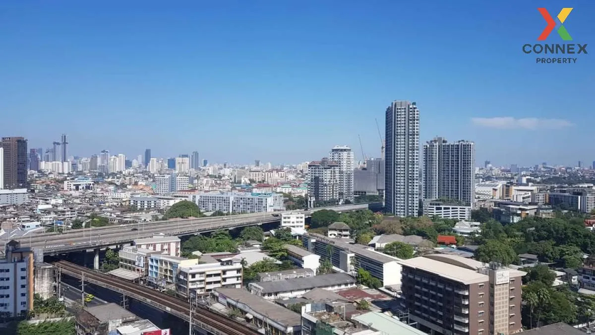 For Rent Condo , Diamond Sukhumvit , BTS-On Nut , Phra Khanong , Khlong Toei , Bangkok , CX-118101