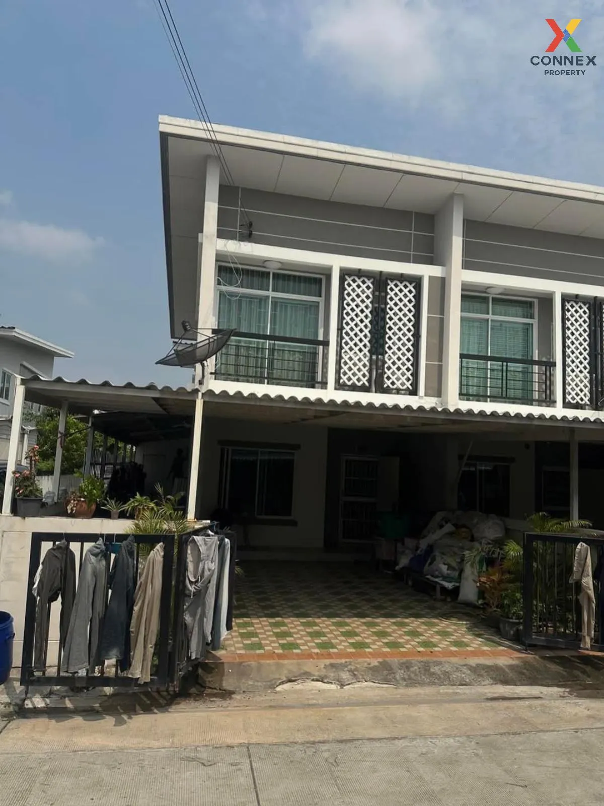 For Sale Townhouse/Townhome  , Preseo Plus One Amata Nakorn-Nong Tamlueng , Nong Tamlueng , Phan Thong , Chon Buri , CX-118118 1