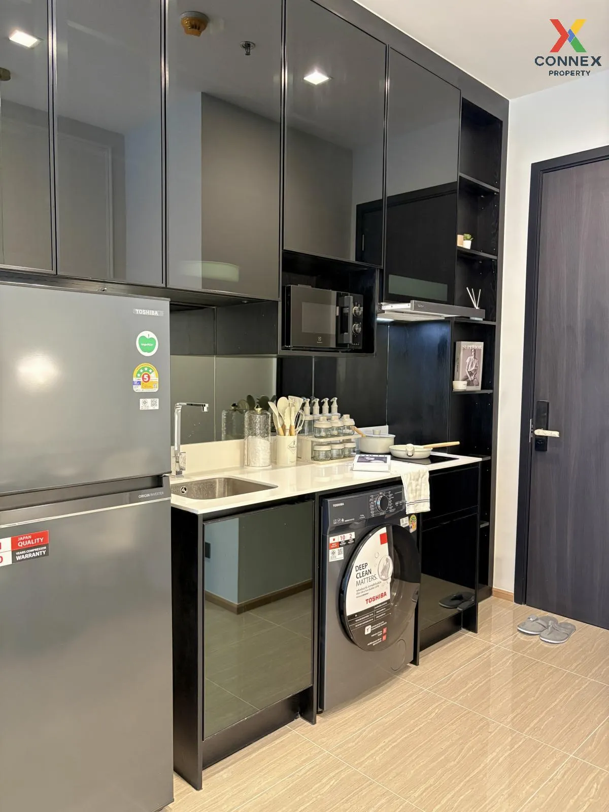 For Rent Condo , Noble Around Ari , BTS-Ari , Sam Sen Nai , Phaya Thai , Bangkok , CX-118123 4