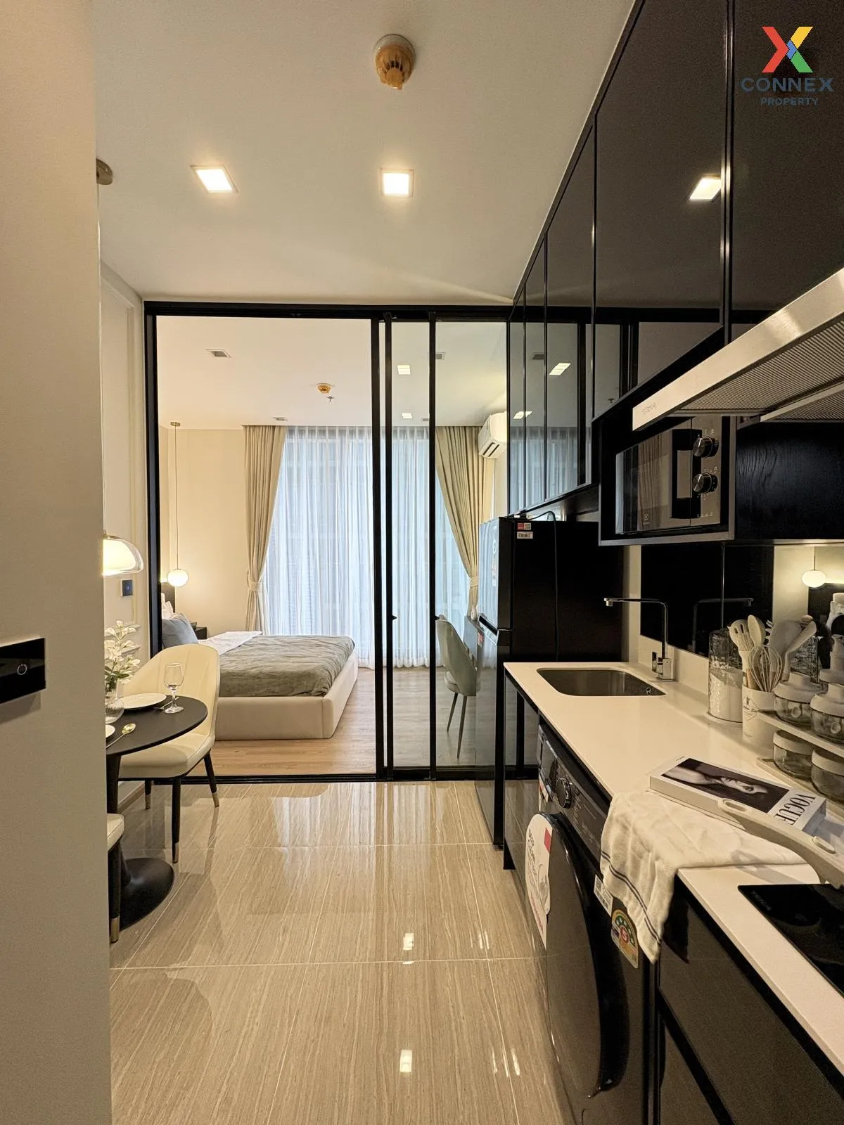 For Rent Condo , Noble Around Ari , BTS-Ari , Sam Sen Nai , Phaya Thai , Bangkok , CX-118123