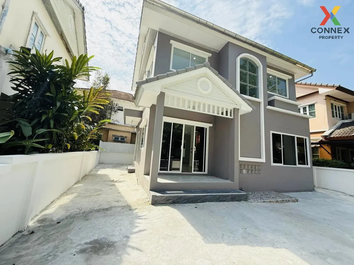 For Sale House , Vararom Prachauthit 98 , newly renovated , Thung Khu , Thung Khu , Bangkok , CX-118128 2