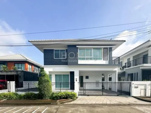 For Sale House , PERFECT PARK RAMA 5 – BANGYAI , Bang Mae Nang , Bang Yai , Nonthaburi , CX-118131