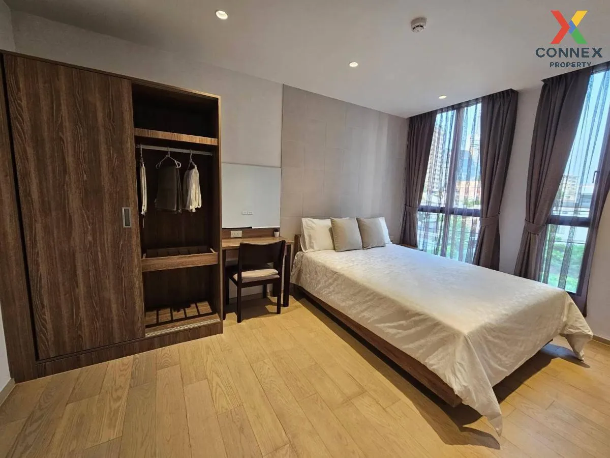 For Sale Condo , Runesu Thonglor 5 , BTS-Thong Lo , Khlong Tan Nuea , Watthana , Bangkok , CX-118133