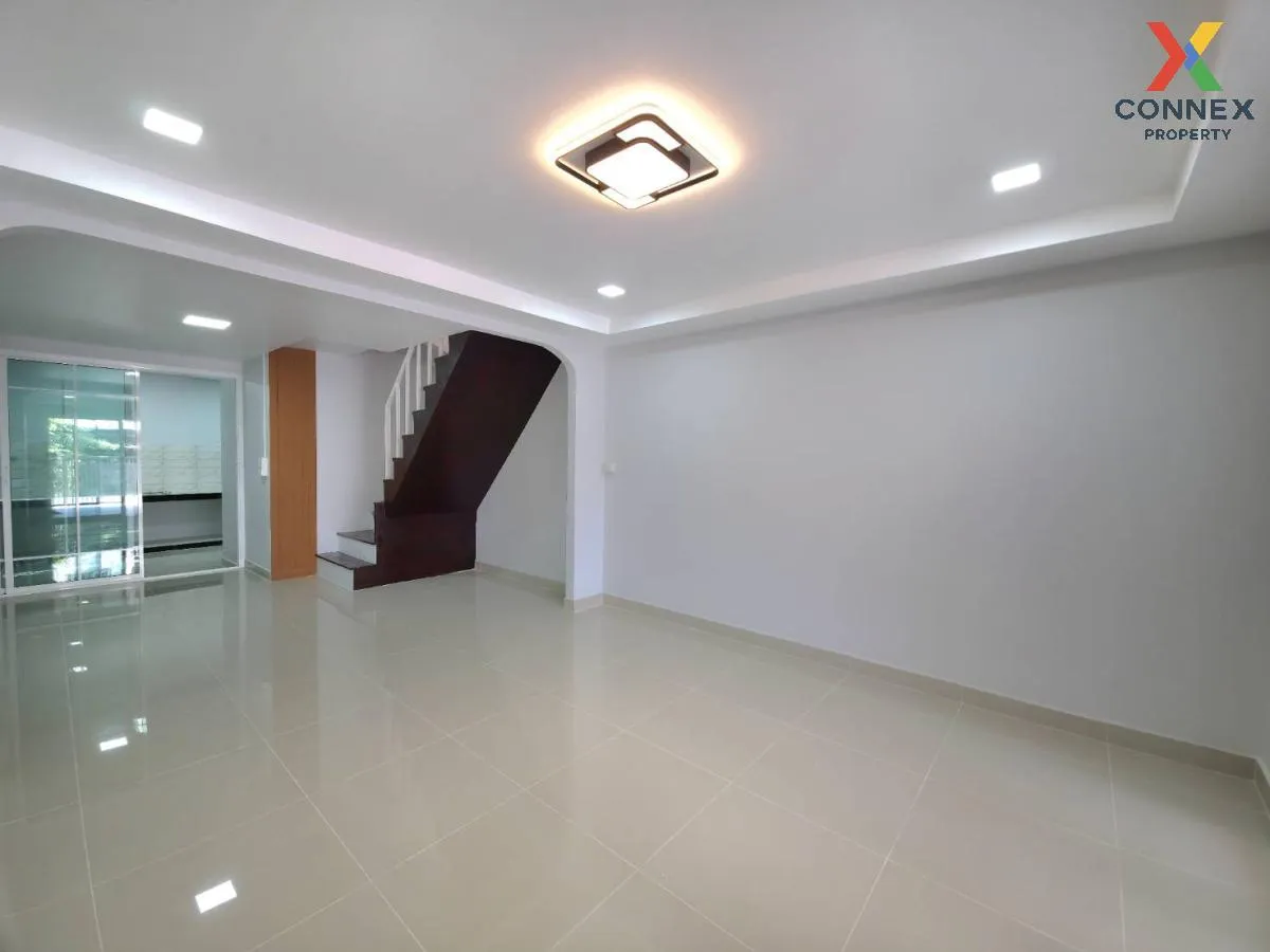 For Sale Townhouse/Townhome  ,  Baan Pornthip , newly renovated , Bang Si Mueang , Mueang Nonthaburi , Nonthaburi , CX-118159