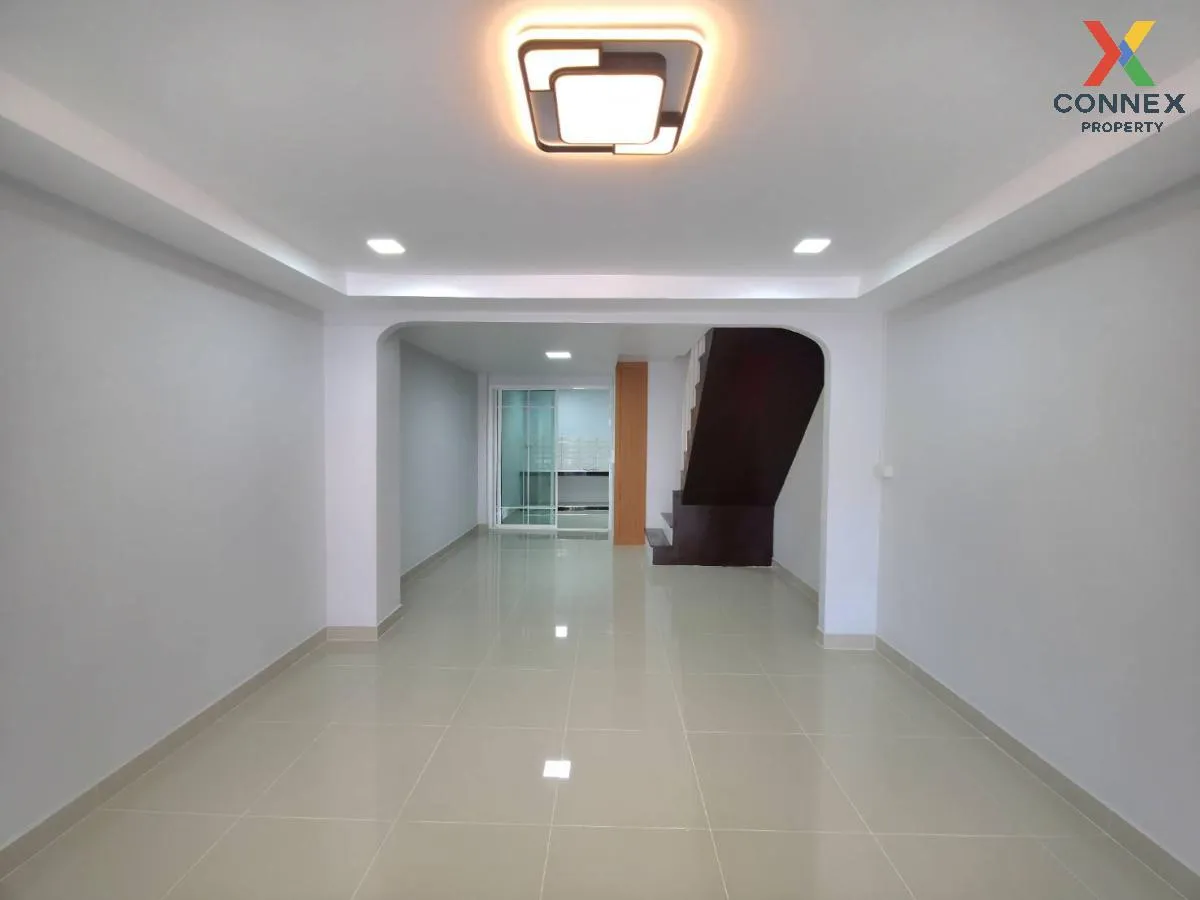 For Sale Townhouse/Townhome  ,  Baan Pornthip , newly renovated , Bang Si Mueang , Mueang Nonthaburi , Nonthaburi , CX-118159