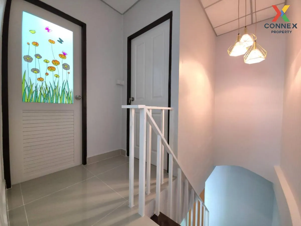 For Sale Townhouse/Townhome  ,  Baan Pornthip , newly renovated , Bang Si Mueang , Mueang Nonthaburi , Nonthaburi , CX-118159