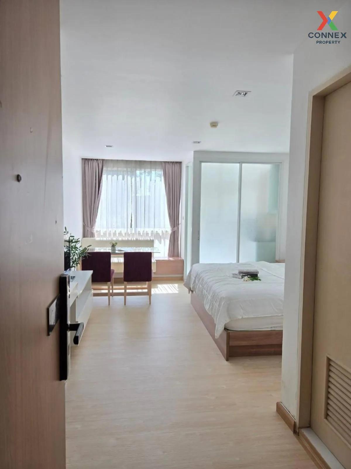 For Sale Condo , Nice Suites Sanambinnam , MRT-Yaek Nonthaburi 1 , Tha Sai , Don Mueang , Nonthaburi , CX-118166 1