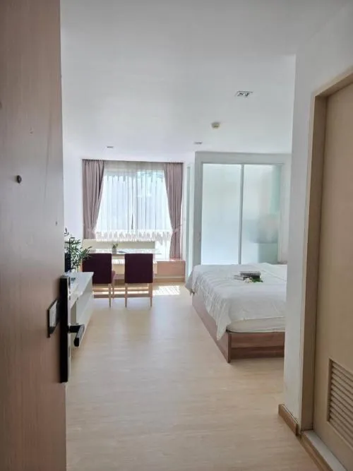 For Sale Condo , Nice Suites Sanambinnam , MRT-Yaek Nonthaburi 1 , Tha Sai , Don Mueang , Nonthaburi , CX-118166