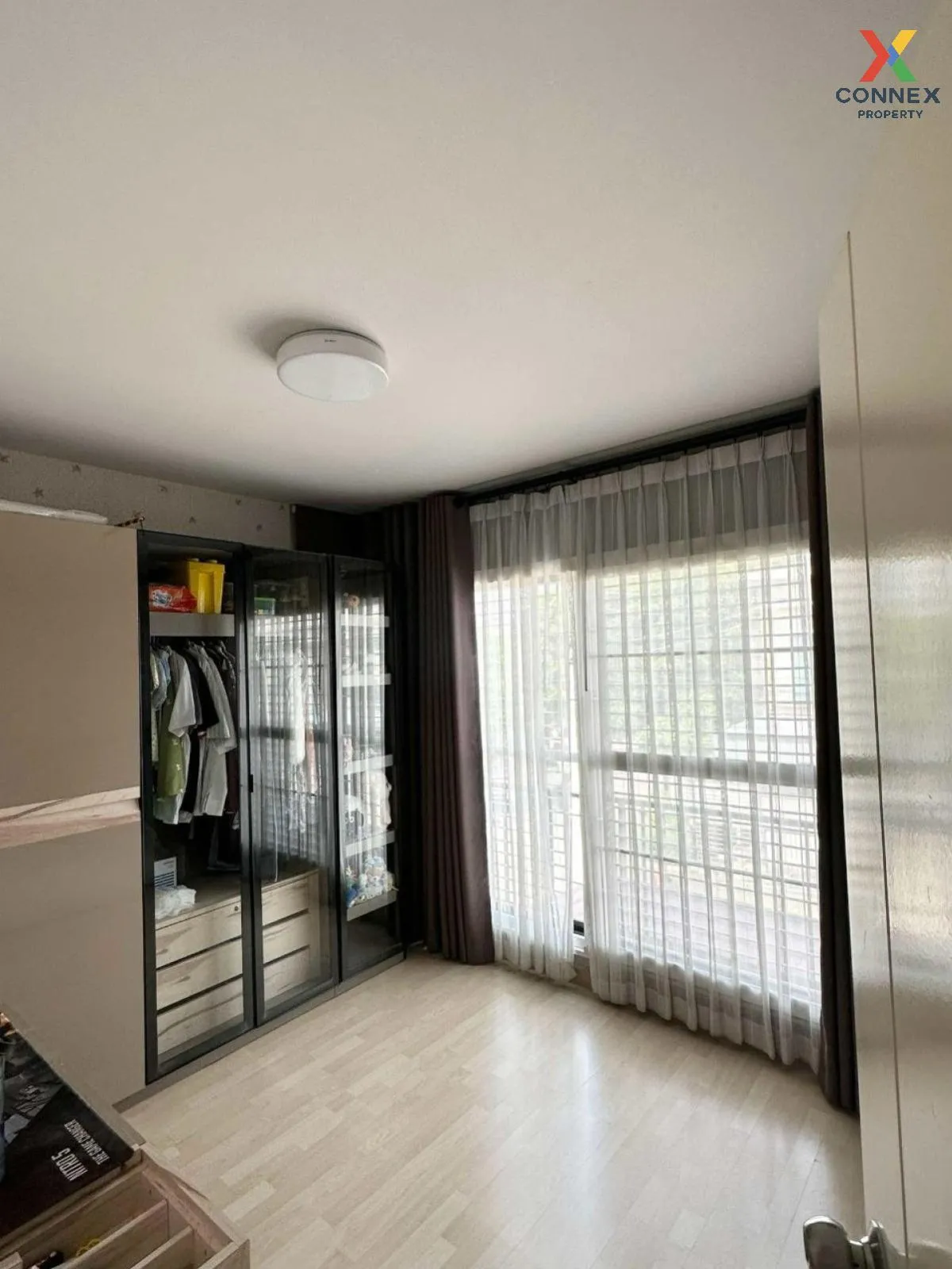 For Sale Townhouse/Townhome  , The Connect Onnut-Wongwaen 34 , corner unit , Dok Mai , Prawet , Bangkok , CX-118168